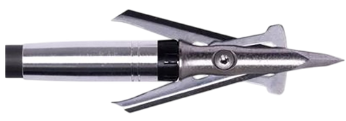 Rage Hypo 2 Crossbow Broadheads Silver 125gr 4 Pack - R60004