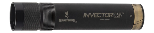 Browning Invector-DS 12 Gauge Modified Extended Choke Tube, Stainless Steel - 1133673