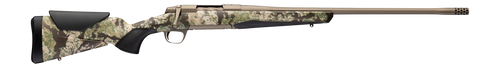 Browning X-Bolt 2 Speed 7mm PRC 24" 3+1 Rifle, Kryptek Transitional Camo - 036138298