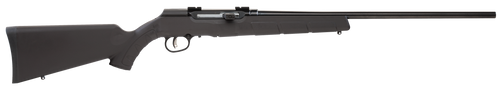Savage Arms A22 Magnum 22 WMR 22" 10+1 Semi-Auto Rifle, Black - 47400