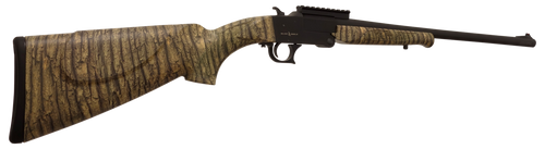 Silver Eagle Arms Sidekick Youth 20 Gauge 24" 1rd Break-Action Shotgun, Mossy Oak Bottomland - TH2024YC