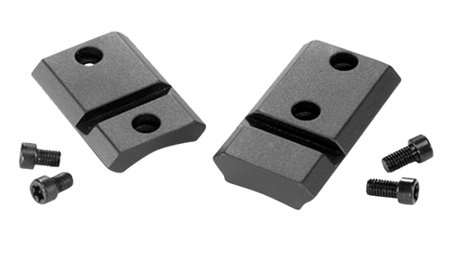 Warne Maxima 2-Piece Base, Matte Black, Browning A-Bolt - M918918M