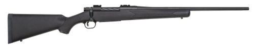 Mossberg Patriot 270 Win 22" 5+1 Bolt-Action Rifle, Matte Blue - 27884