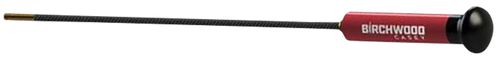 Birchwood Casey Premium Carbon Cleaning Rod .22-.264 Cal 30" - 41430