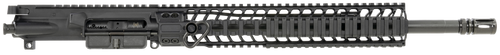 Spike's Tactical Midlength Complete Upper 5.56x45mm NATO 16" Barrel Black - STU5035CQ2F