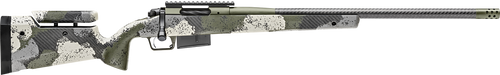 Springfield Armory 2020 Waypoint 6.5 PRC 24" 3+1 Bolt-Action Rifle, Evergreen Camo - BAW92465PRCCFGA