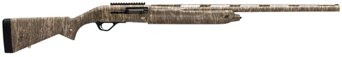 Winchester SX4 Universal Hunter 12 Gauge 26" 4+1 Semi-Auto Shotgun, Mossy Oak Bottomland Camo - 511339291