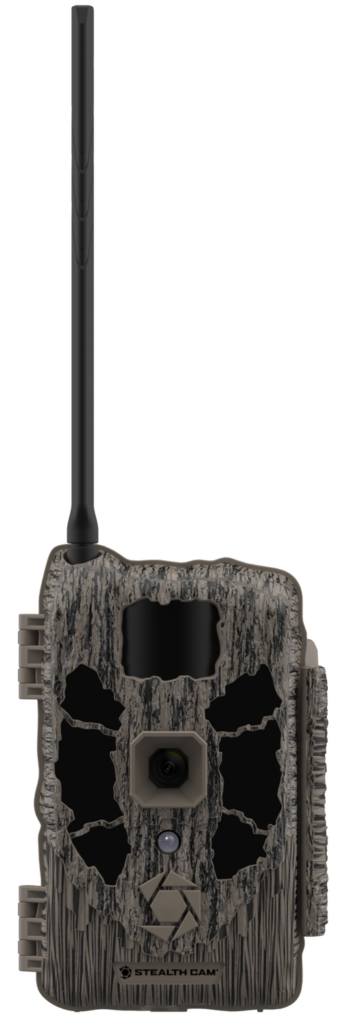 Stealth Cam Deceptor Max Cellular Trail Camera 40MP, Camo - STC-DCPTRX