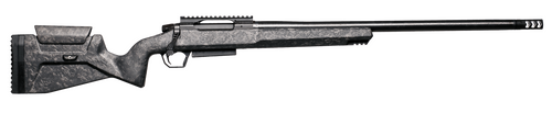 Christensen Arms MCR Modern Carbon 308 Win 20" 4+1 Bolt-Action Rifle, Black - 8011400101