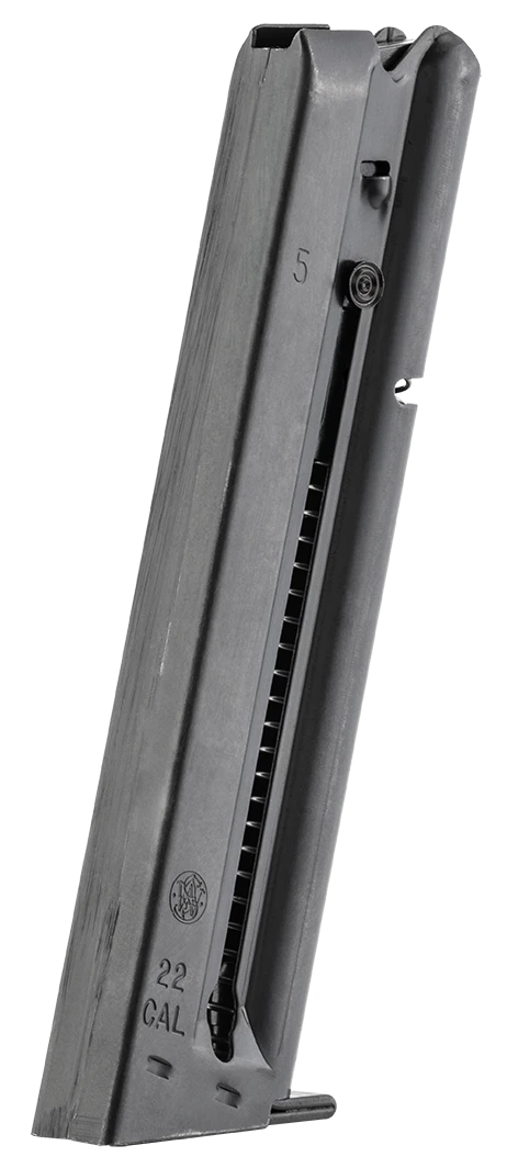 Smith & Wesson 41/422/622/2206 22 LR 10rd Magazine, Blued Steel - 190500000