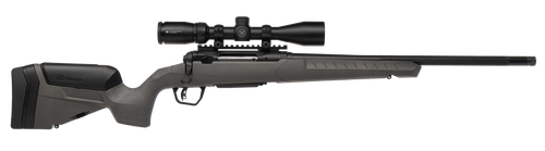 Savage 110 Trailblazer XP 7mm-08 Rem 20" 4rd Bolt-Action Rifle, Flat Dark Gray - 32458