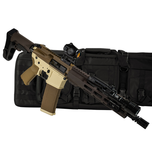 Shark Coast Tactical Drake 5.56 NATO 10.5" 30+1 Rifle Bundle - SCC06186DRAKE-P