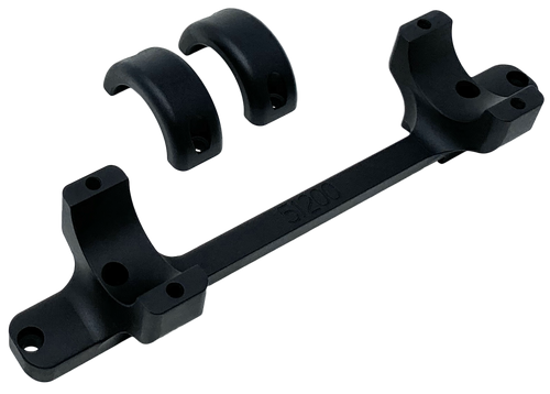 DNZ Game Reaper Savage Axis/Edge 1-Piece Scope Mount/Ring Combo, Black - 51200