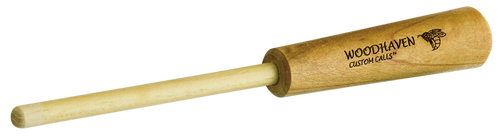Woodhaven Custom Calls Hickory Striker Turkey Call, Natural - WH032