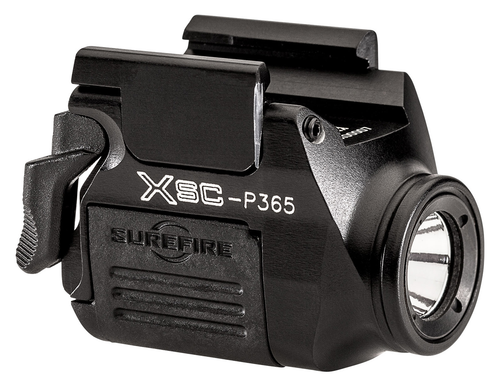 SureFire XSC Micro-Compact Weapon Light, Black - XSCP365