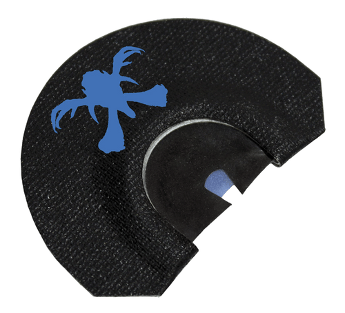 Primos Hook Hunter Hooks Diaphragm Call, Black - PS1244