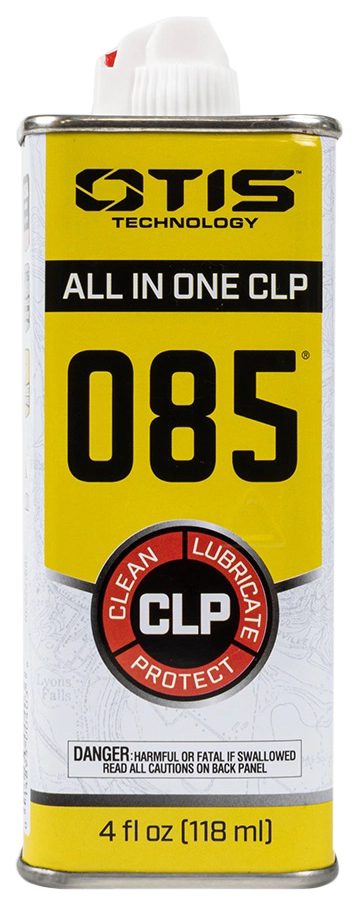 Otis O85 CLP Cleaner Lubricant Protectant 4 oz Bottle - IP904085