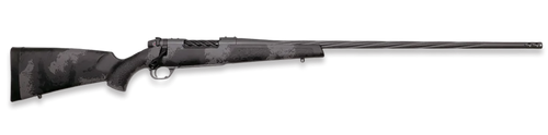 Weatherby Mark V Live Wild 243 Win 22" 4+1 Rifle, Graphite Black Cerakote - MLW01N243NR4B