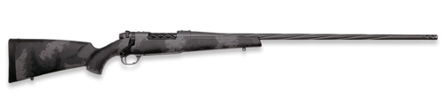 Weatherby Mark V Live Wild 30-06 Springfield 24" 4+1 Rifle, Graphite Black Cerakote - MLW01N306SR6B