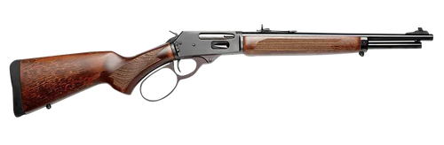Rossi R95 Trapper 44 Magnum 16.5" 8+1 Lever Action Rifle, Black Oxide/Walnut - 950044161