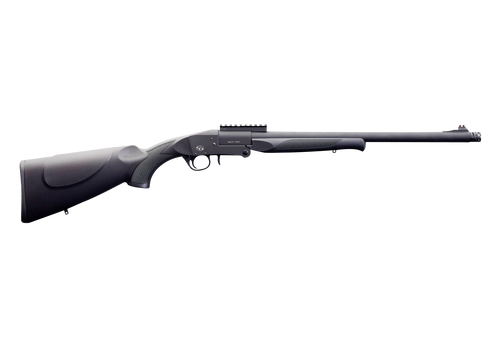 Charles Daly 101 Turkey 12 Gauge 20" 1rd Single Shot Shotgun, Black - 930269