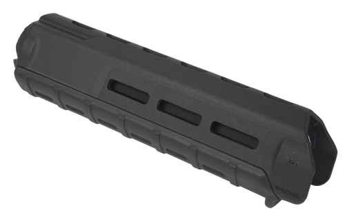 Magpul MOE M-LOK Mid-Length Handguard, Black Polymer - MAG426-BLK