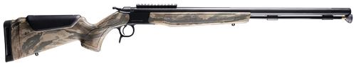 CVA Optima 50 Caliber 26" 1rd Muzzleloader, Black Nitride/Realtree Legacy - PR2047NM