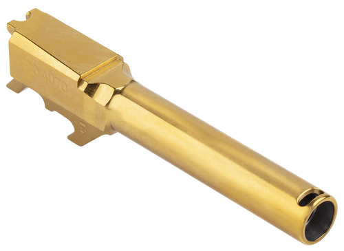 Smith & Wesson M&P PC Shield EZ 380 ACP Barrel 3.83" Ported, Gold Stainless Steel - 14422