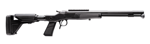 CVA Optima XP .50 Caliber 18" 1rd Muzzleloader, Black Nitride - PR2045NM