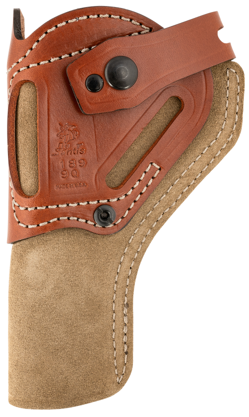 DeSantis Gunhide Wild Hog OWB Holster, Natural Leather - 189NJ9QZ0