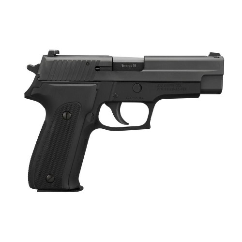 Sig Sauer P226 40th Anniversary 9mm 4.4" 15rd Pistol, Black Nitron - E26-9-40YR