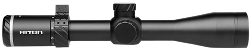 Riton Optics 3 Primal 4-16x44mm 30mm Tube Rifle Scope, Matte Black - 3P416ASD23