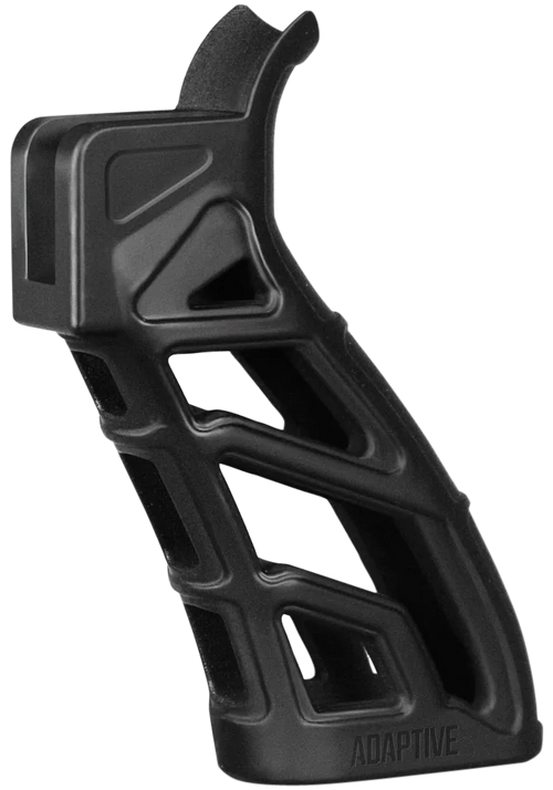 Adaptive Tactical Lightweight Tactical Grip (LTG), Black Polymer - AT01900