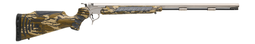 Thompson Center Arms Encore Pro Hunter XT .50 Caliber 28" Stainless Muzzleloader, Mossy Oak Bottomlands - 6108R
