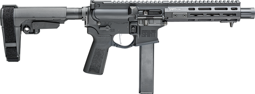 Springfield Saint Victor 9mm 8.5" 32rd AR Pistol, Black Anodized - STV98509B