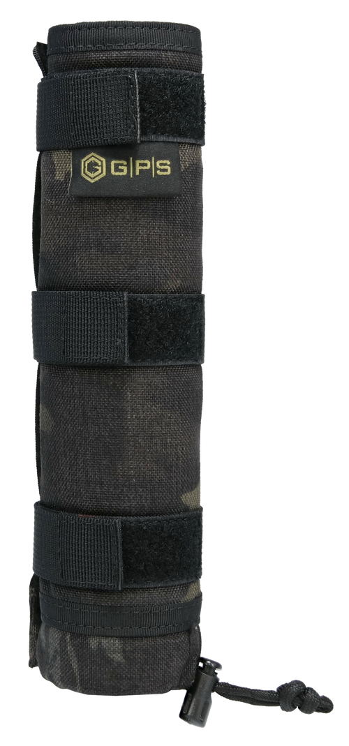 G*Outdoors Tactical Suppressor Cover 8.5" Multicam - GPS-T800-85MC