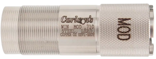 Carlson's Sporting Clay Modified Choke Tube, 12 Gauge Stainless Steel - 19774