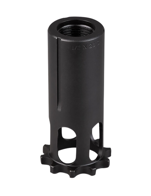 SilencerCo Osprey/Octane Piston M16x1 RH, Black Stainless Steel - AC29