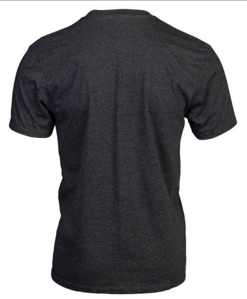 Browning Hexlock Short Sleeve T-Shirt Dark Gray - 5010017904