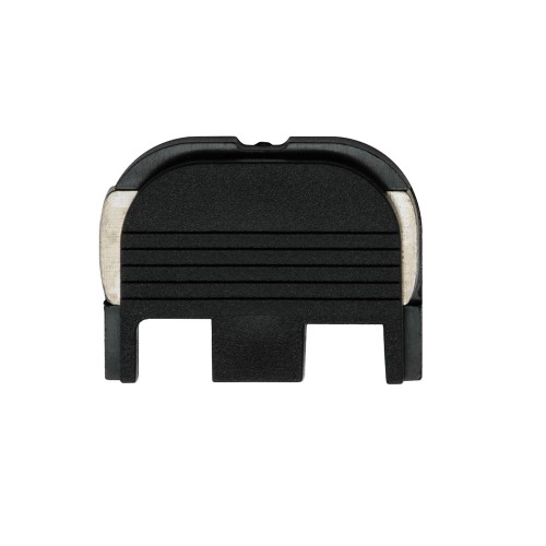 Glock Slide Cover Plate, Black - 33784