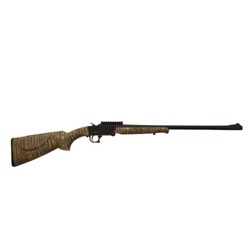 TR Imports Sidekick 410 Gauge 24" 1rd Shotgun, Black Oxide Camo - TH3624YAC