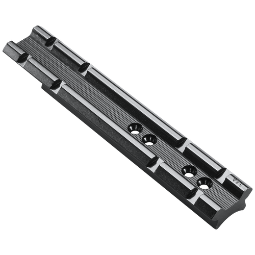 Weaver Top Mount Base 92A, Black - 48092