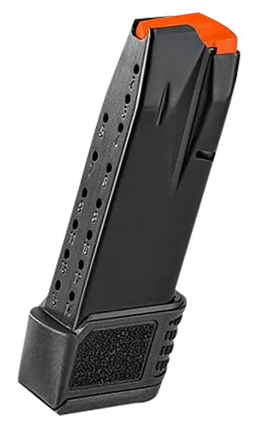 FN Reflex 9mm Luger 15rd Handgun Magazine, Black - 20100708