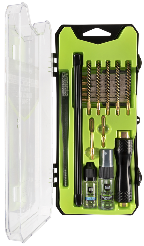 Breakthrough Clean Vision Series Universal Rifle Cleaning Kit - BT-VSU-R