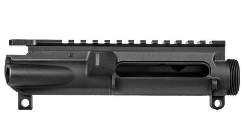 Tapco Stripped Upper Receiver, Black Anodized - TAP22062