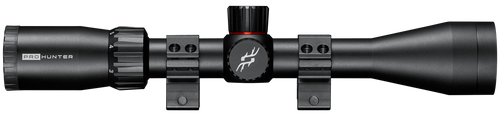 Simmons ProHunter 3-9x40mm Riflescope, Black Matte - SPH3940