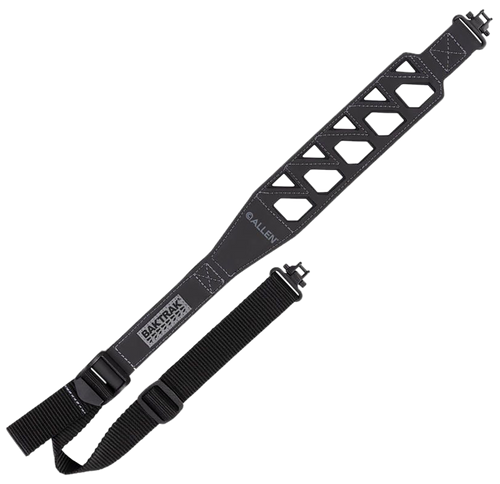 Allen Vertex Hyper Tough Sling with Swivels, Black/Gray - 8541