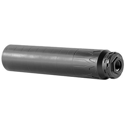 Dead Air Armament Nomad-L Suppressor, Black - NOMADL