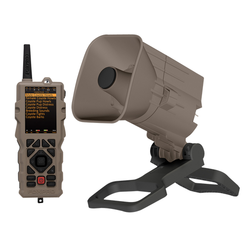 Foxpro X48 Digital Game Call, Tan - X48