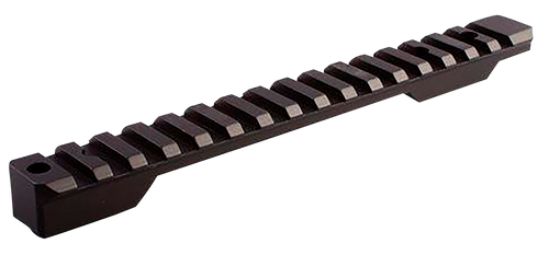 Talley CVA Cascade Picatinny Rail, Black Anodized Long Action 20 MOA - PLM252153